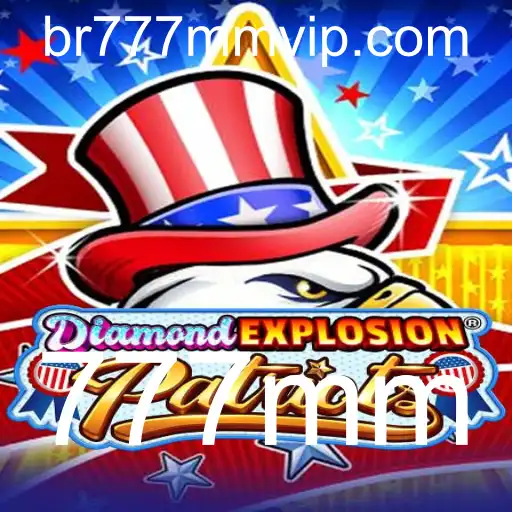 DiamondExplosionPatriots: Uma Nova Experiência de Jogo com 777mm
