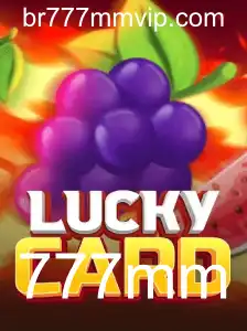Descubra o Mundo Empolgante de LuckyCard: Um Jogo de Estratégia com a Palavra-Chave 777mm