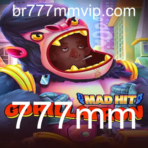 MadHitGorillatron: O Jogo Inovador com 777mm de Diversão