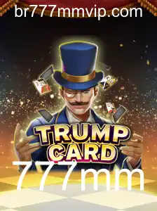 Descubra o Intrigante Jogo 'TrumpCard' e a Chave Misteriosa '777mm'
